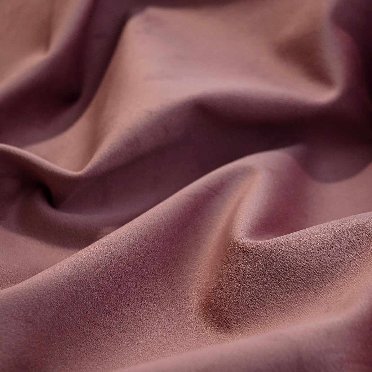 ファブリック　Sand Pink Velvet