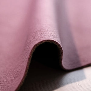 ファブリック　Sand Pink Velvet