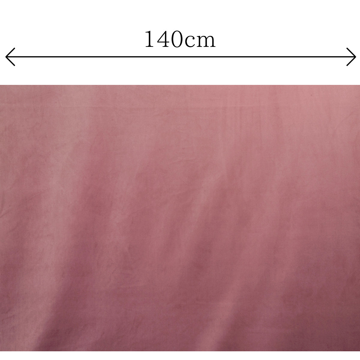 ファブリック　Sand Pink Velvet