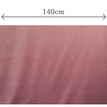 ファブリック　Sand Pink Velvet