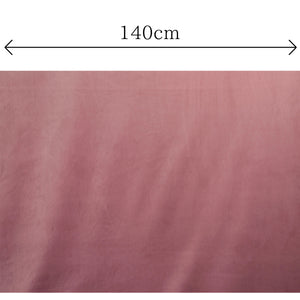 ファブリック　Sand Pink Velvet