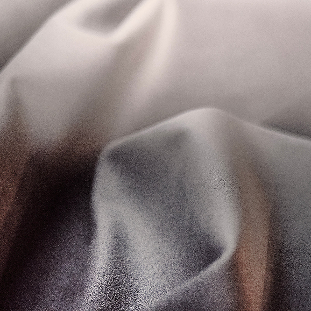 ファブリック　Greige Velvet