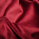 ファブリック　Ruby Red Velvet