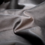 ファブリック　Charcoal Velvet