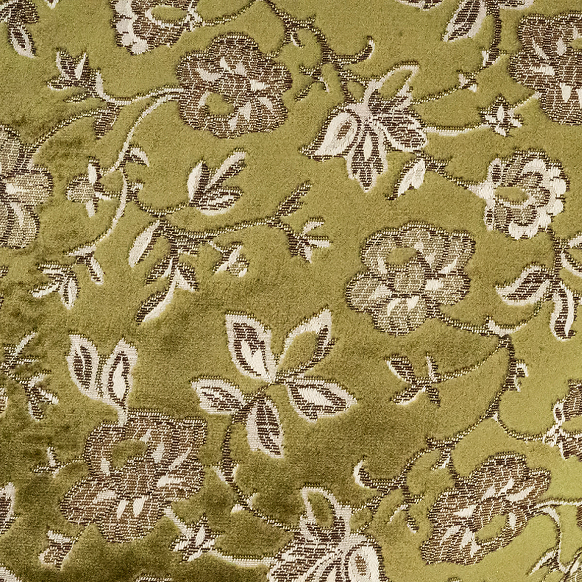 ファブリック　CountryStyle Antique Floral
