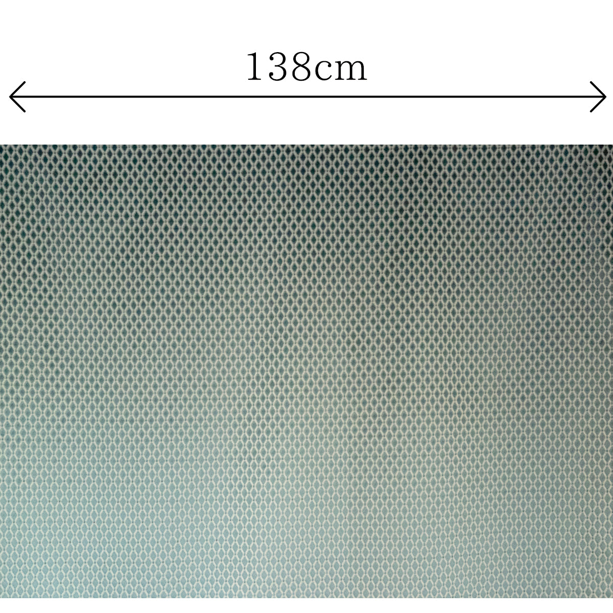 ファブリック　 Leaf Green Diamond