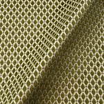ファブリック　 Leaf Green Diamond