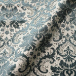ファブリック　Damask Velour Antique