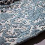 ファブリック　Damask Velour Antique