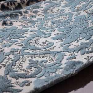 ファブリック　Damask Velour Antique