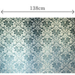 ファブリック　Damask Velour Antique
