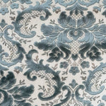 ファブリック　Damask Velour Antique