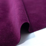 ファブリック　Violet Purple Velvet