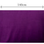 ファブリック　Violet Purple Velvet