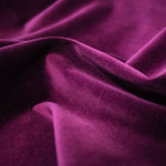 ファブリック　Violet Purple Velvet
