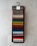 ファブリック　Charcoal Velvet