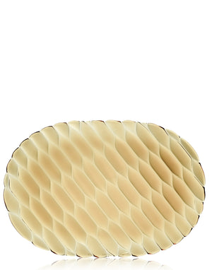 食器 Kartell Jellies Family Oval Tray